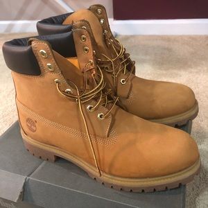 Timberland Boots Size 11.5